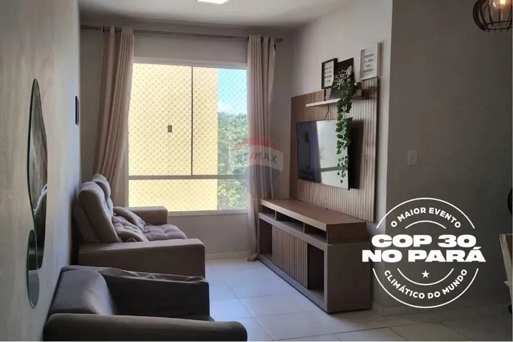 "Locação apartamento em Belém COP 30