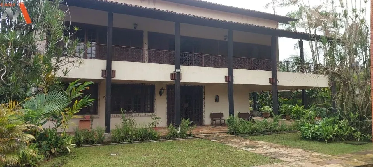 CHÁCARA COM 4 SUÍTES NO BAIRRO DA GUANABARA! ÁREA PRIVATIVA DE 1.104M². ÁREA TOTAL DE 5.98