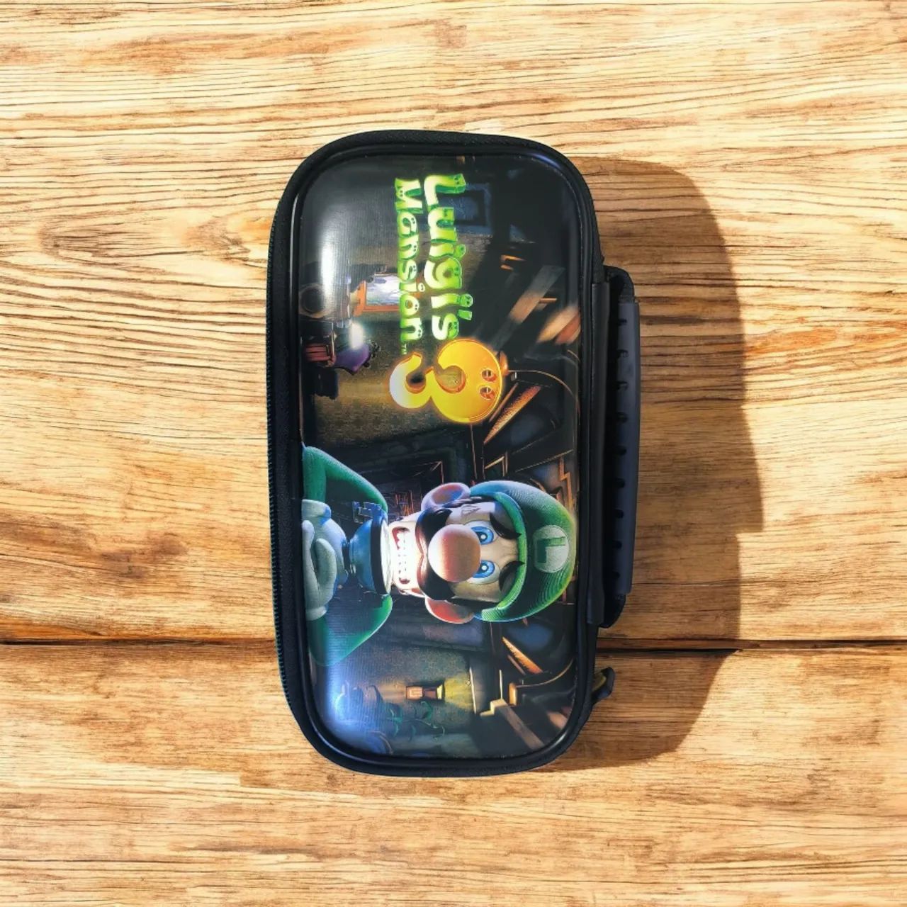 CASE NINTENDO SWITCH LITE -LUIGI'S MANSION 3 - OFICIAL