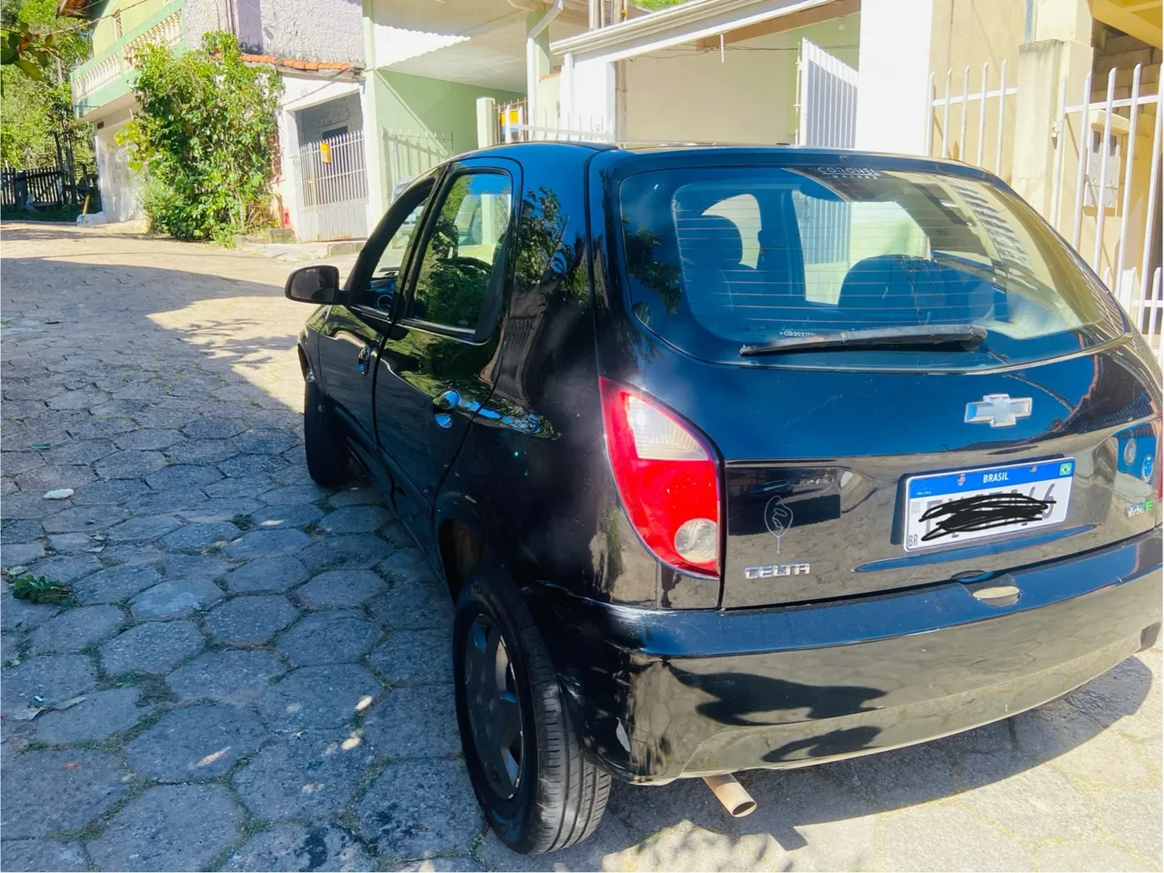 Vendo Celta 2012 - LT