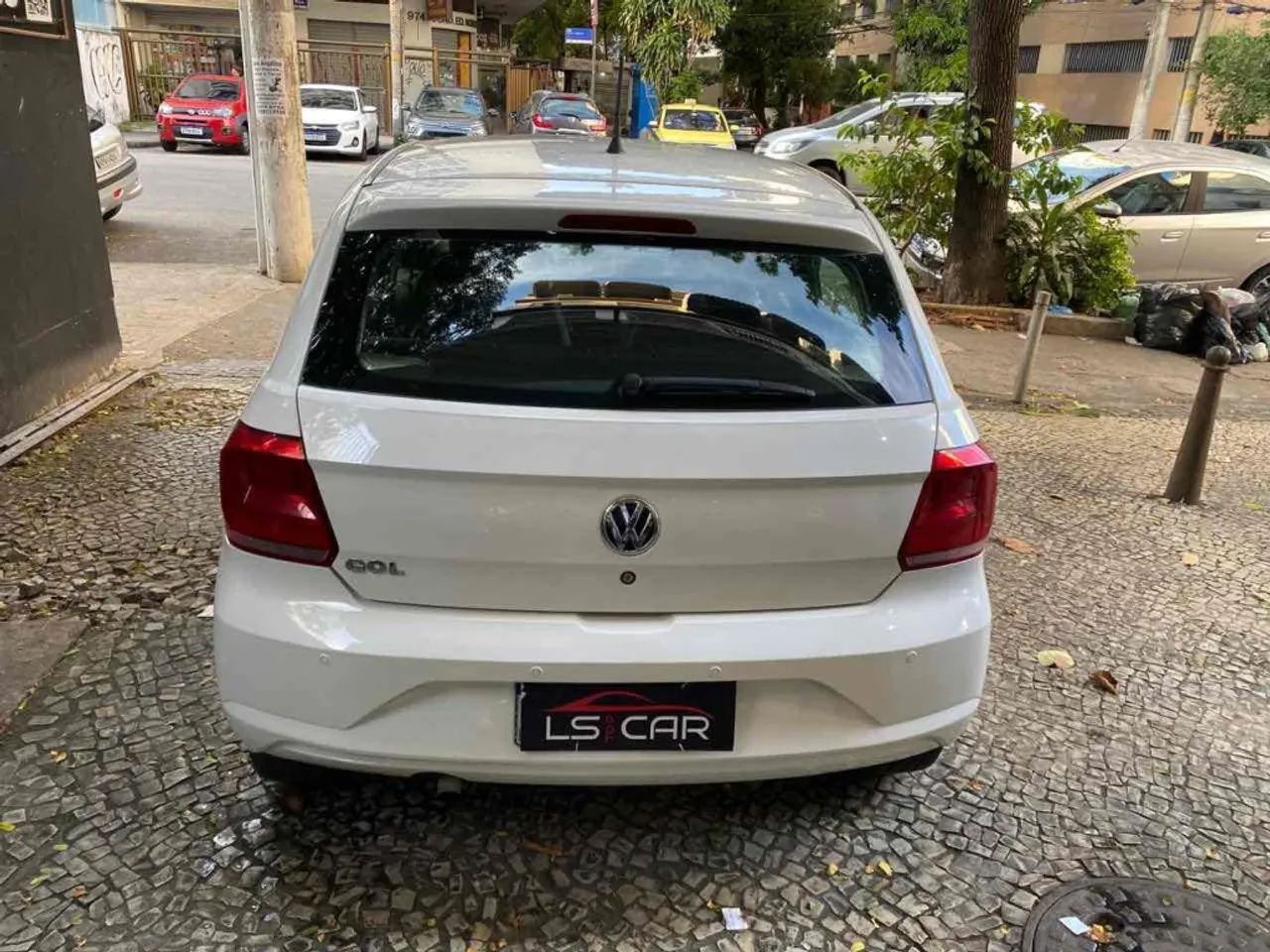 Volkswagen Gol 2020 1.0 12v mpi totalflex 4p manual - Foto 4