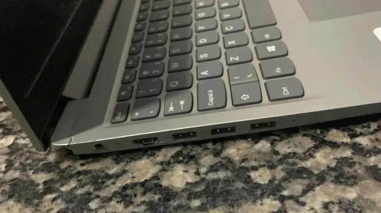 Notebook Lenovo Core i5 ssd 120gb e hd 1 TB 8 gb de ram ddr4 - Foto 2
