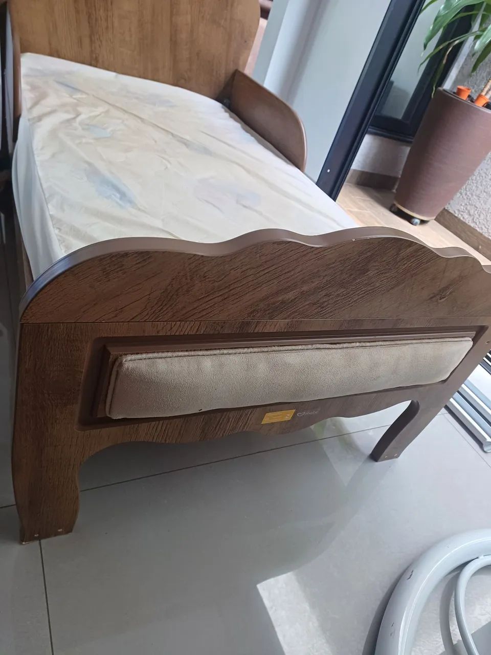 Berço que vira cama - Foto 2