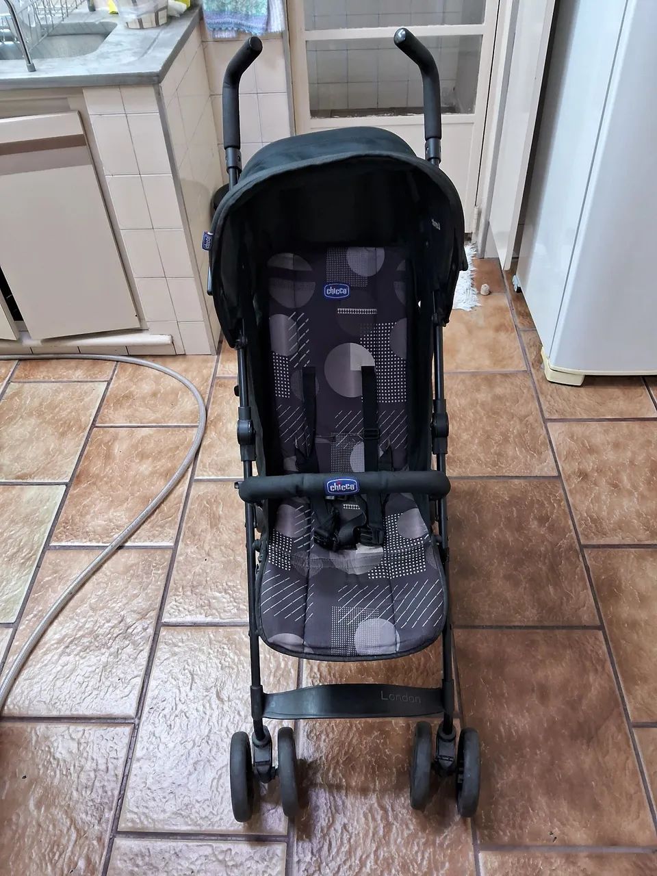 Carrinho de Bebê Chicco London - Foto 3