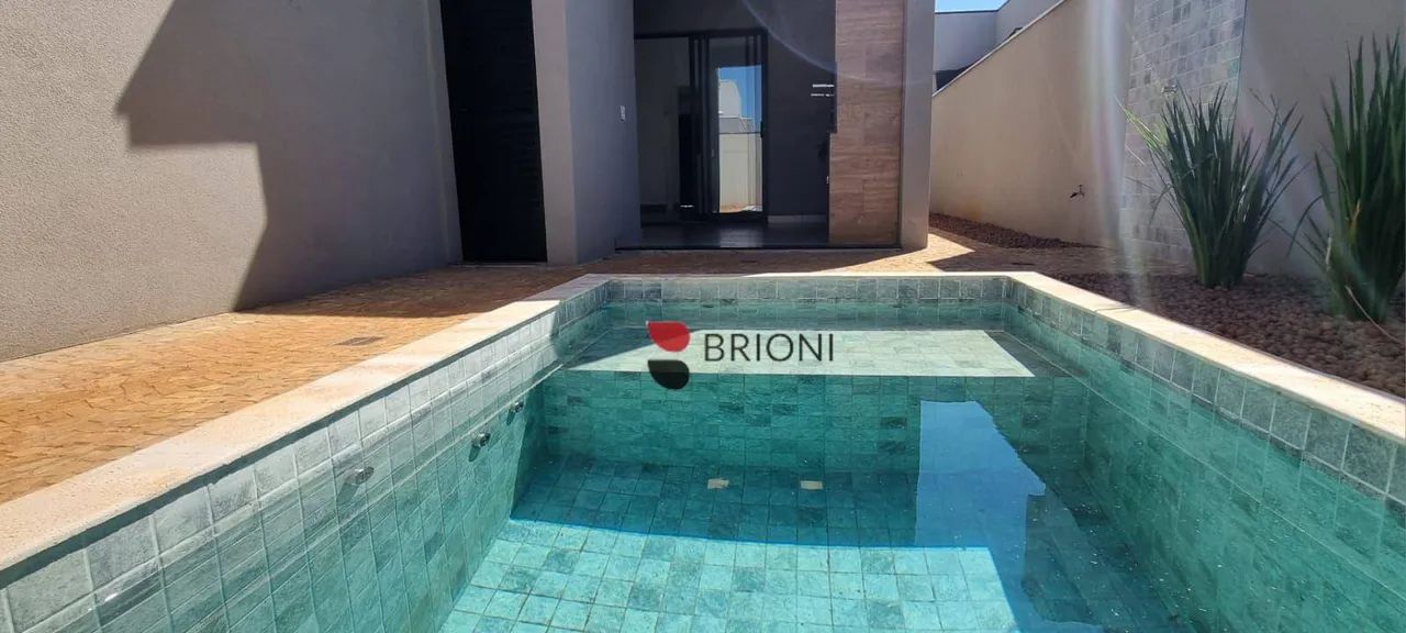 Casa com 3 dormitórios à venda, 160 m² por R$ 975.000,00 - Portal da Mata - Ribeirão Preto - Foto 4