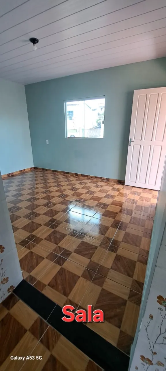 Casa 3 Quartos na Compensa I