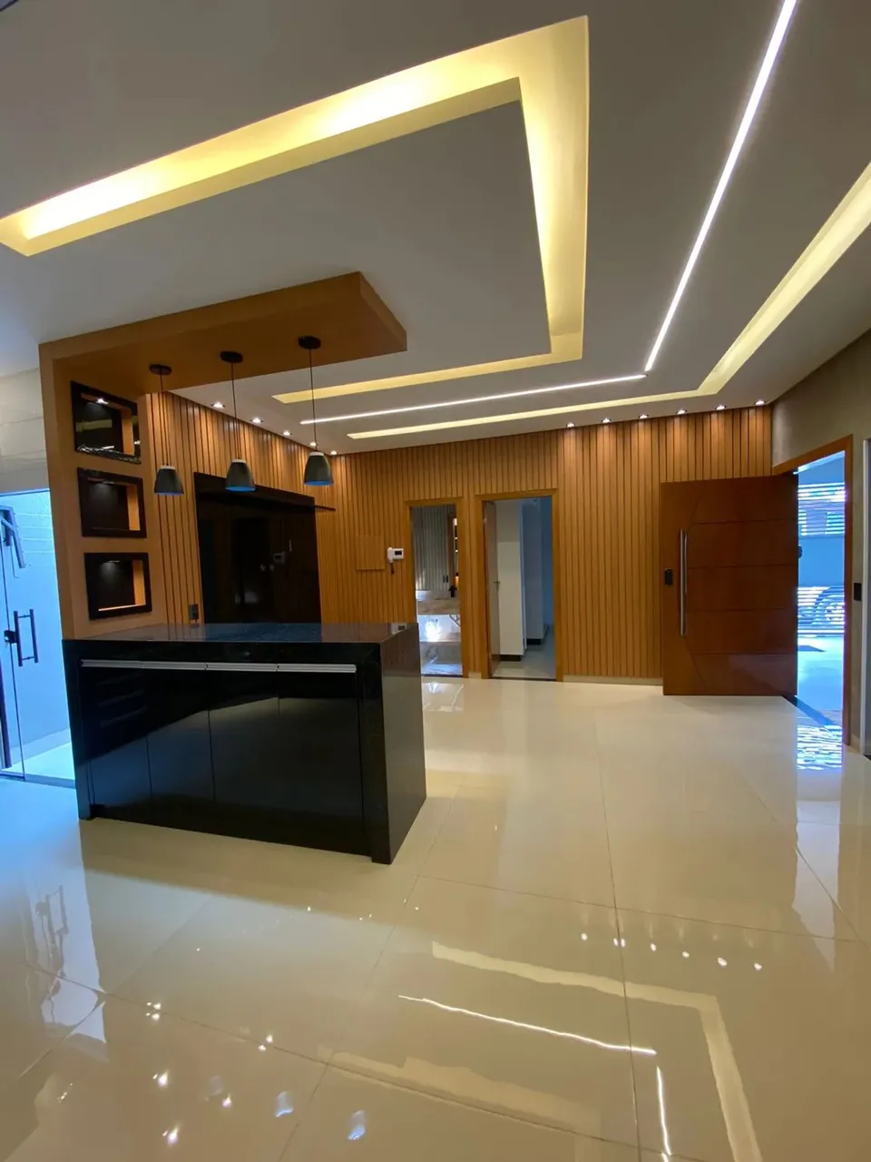 OPORTUNIDADE CASA TERREA com 3 suítes, 130m², à venda por R$ 640.000 - Setor Nova Vila - G