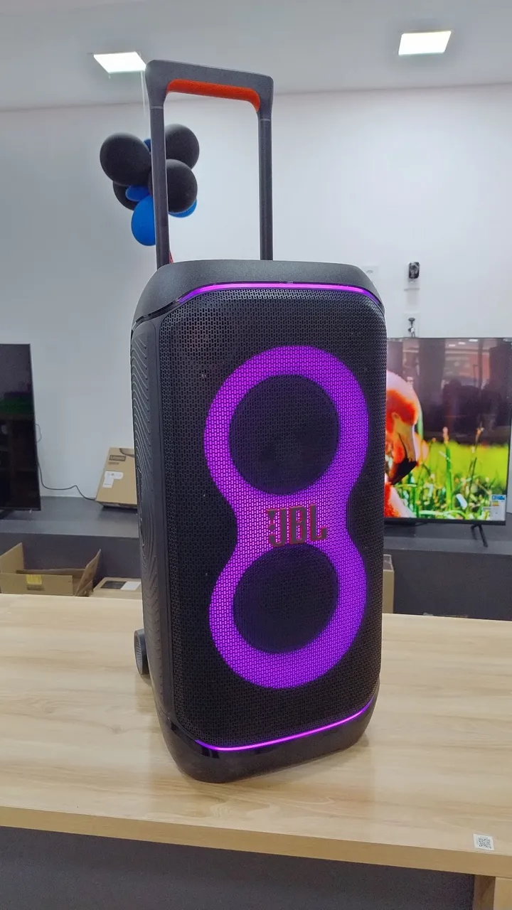 CAIXA JBL 320 - EM LOJA!!