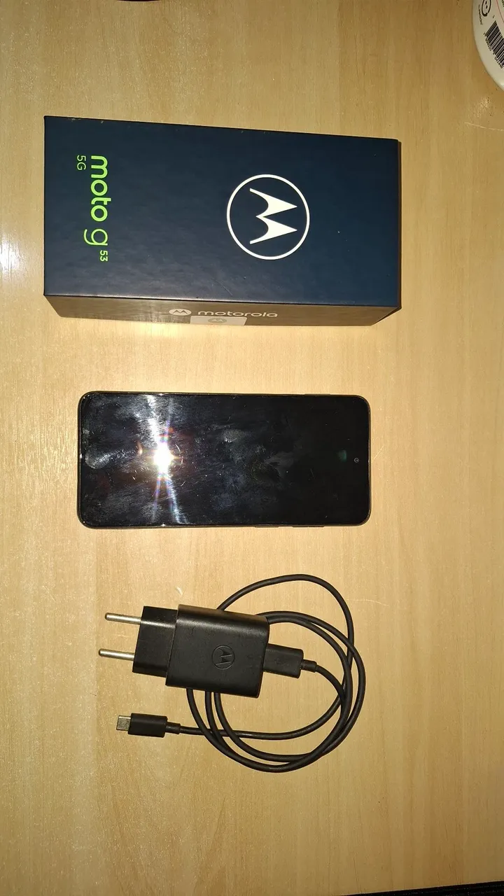 MOTO G53 - 128GB