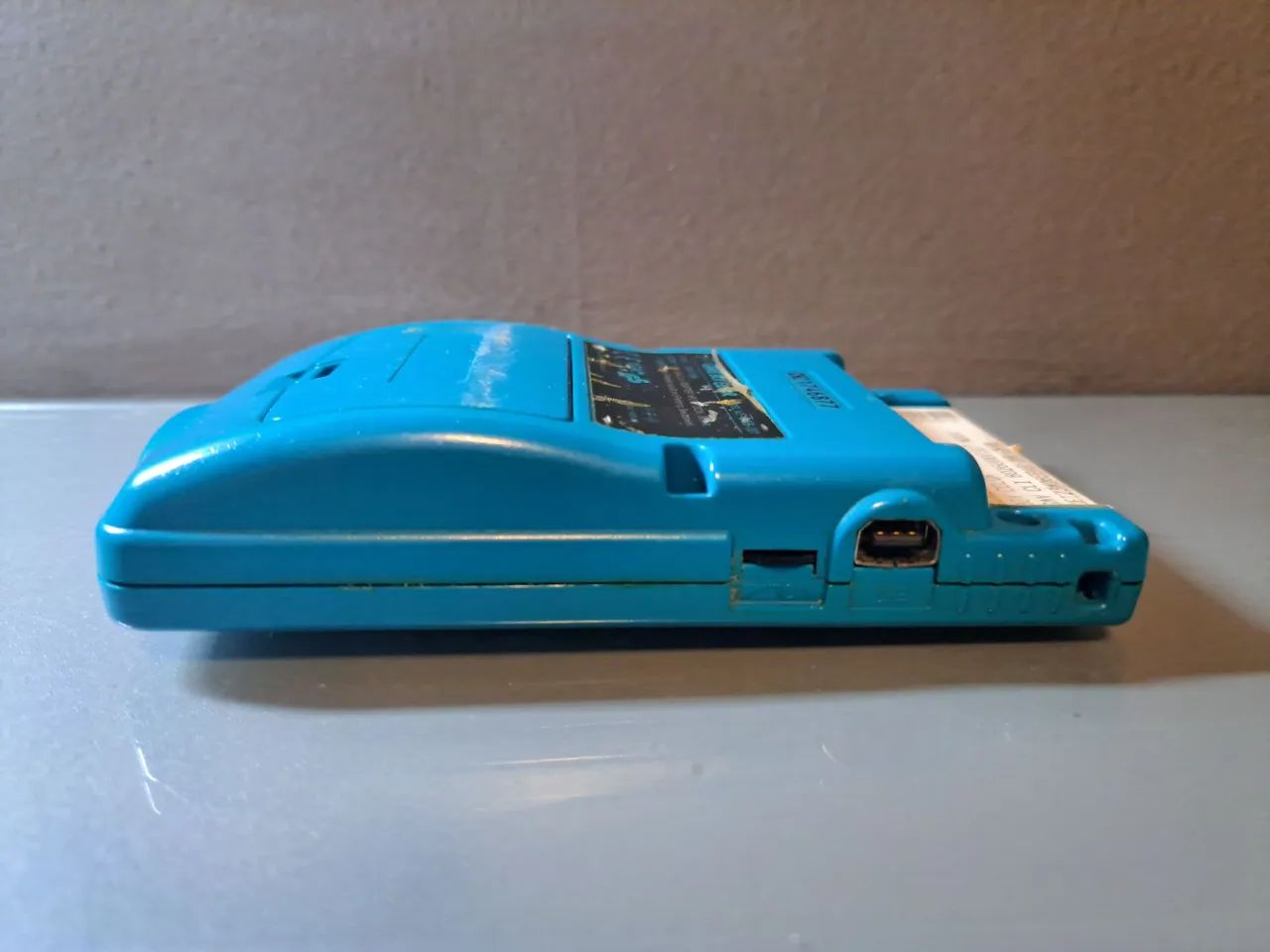 Game Boy Color - Ciano - Foto 3
