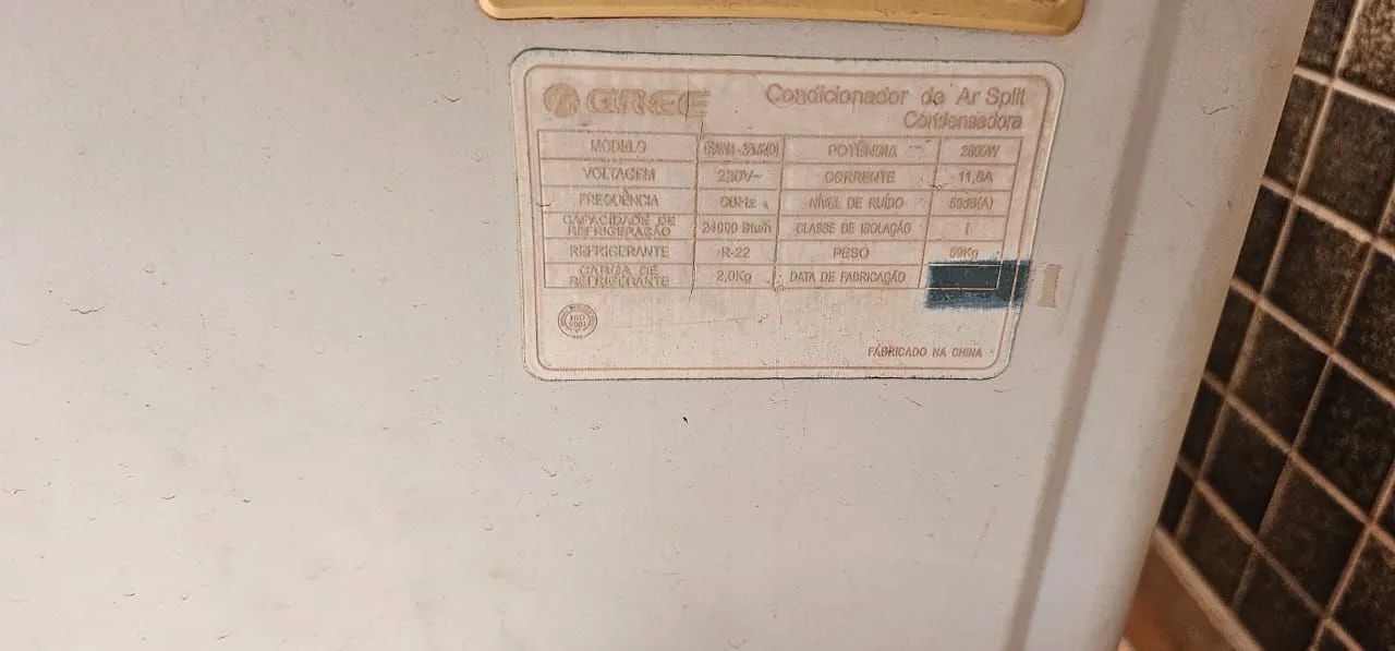 Ar Condicionado 24.000 btus - Foto 3