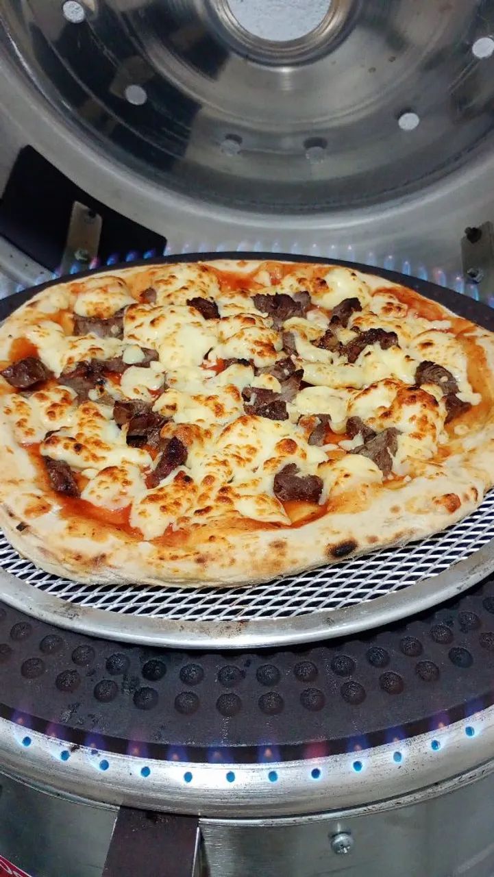 Rodizio de pizza em domicilio
