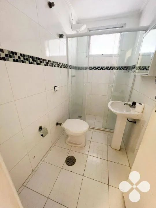 Apartamento com 2 dormitórios para alugar, 68 m² por R$ 3.300,00/mês - Ponta da Praia - Sa - Foto 9