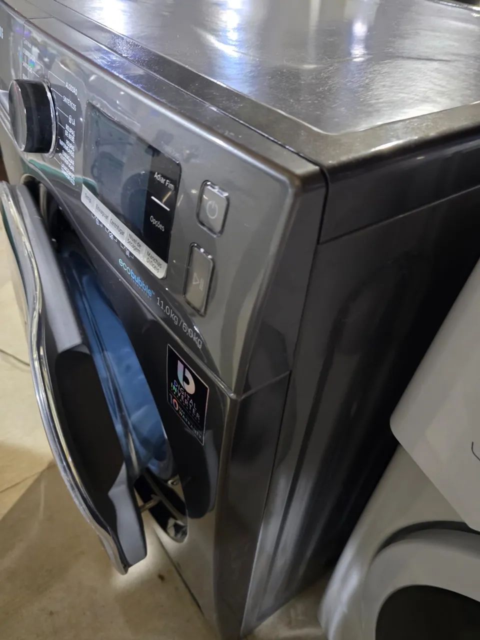 Lava e Seca Samsung 11kg - Foto 5