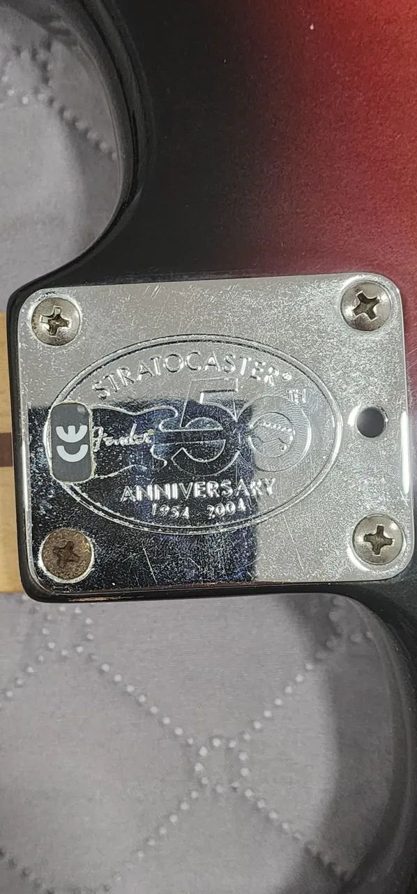 Guitarra Fender Stratocaster Americana  - Foto 4