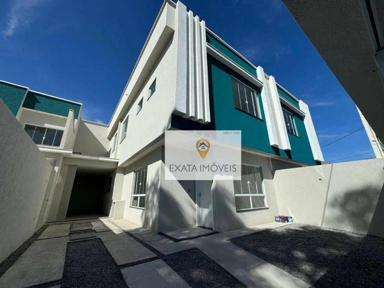 Casa com 3 quartos à venda, 129 m² - Ouro Verde - Rio das Ostras/RJ