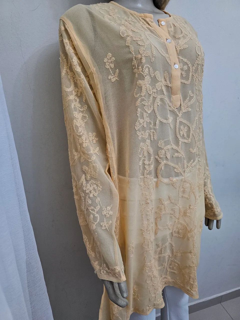 Camisa Longline - Foto 3