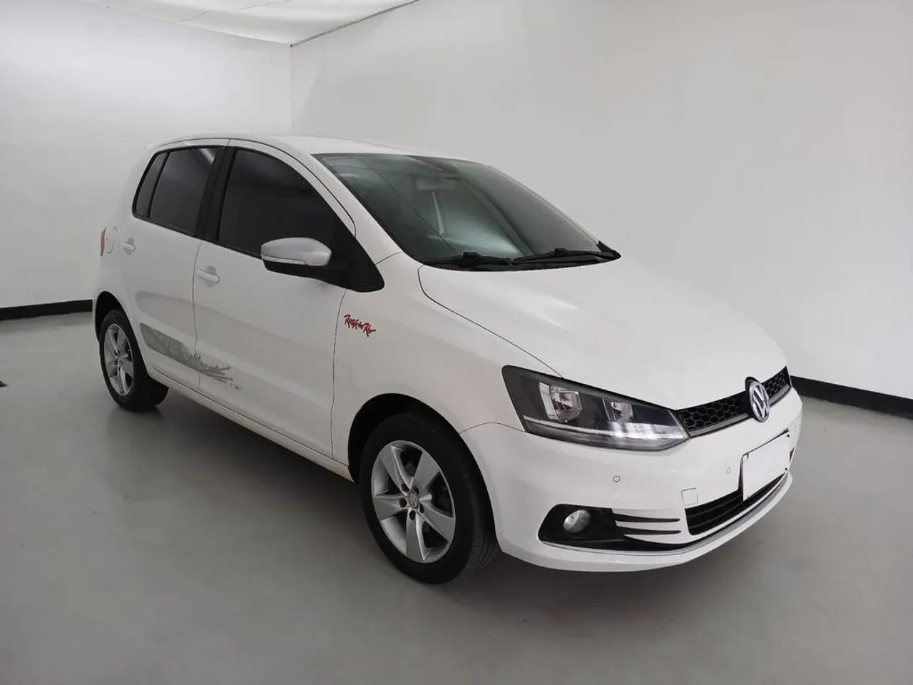 Volkswagen Fox rock in rio 1.6 mi