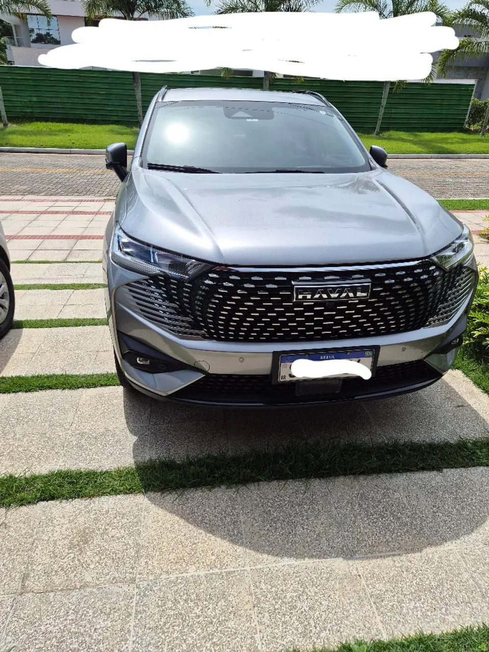 HAVAL H6 HEV - híbrido