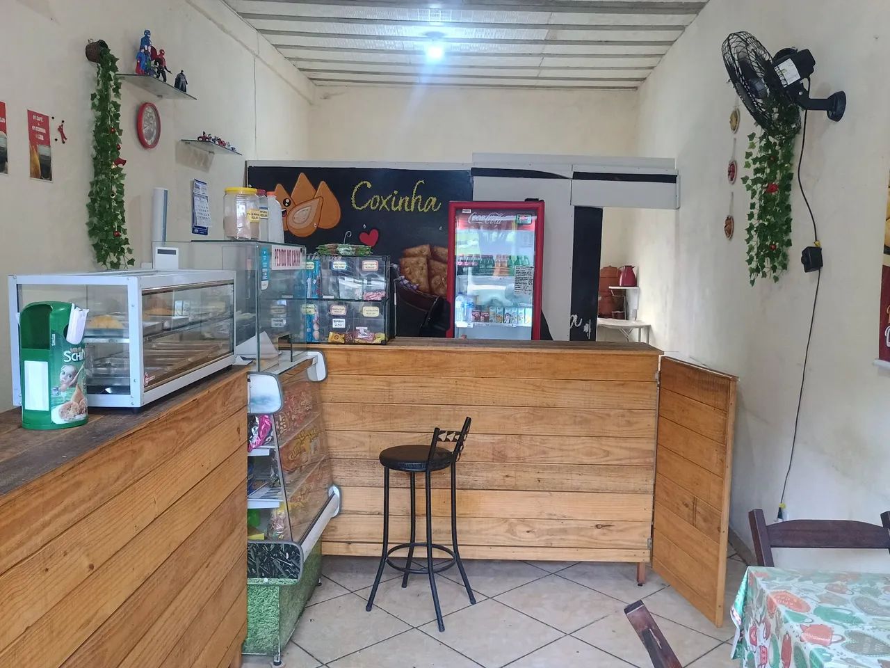 Balcão Comercial Sob Medida