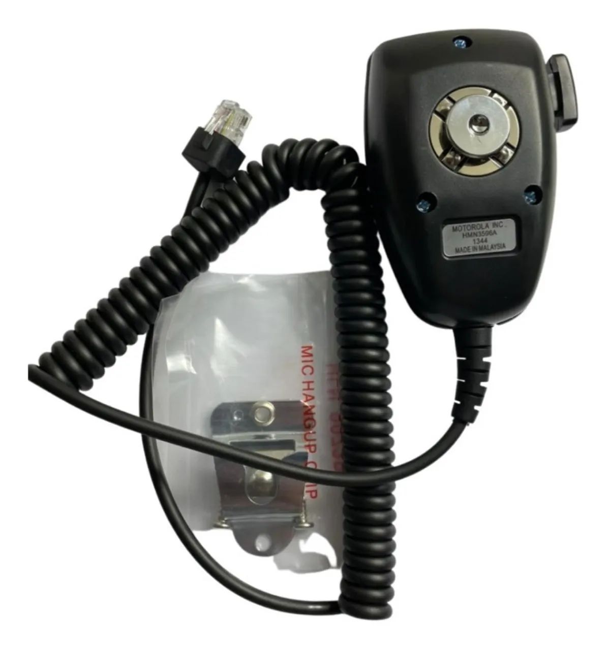Microfone Motorola Original - Foto 2