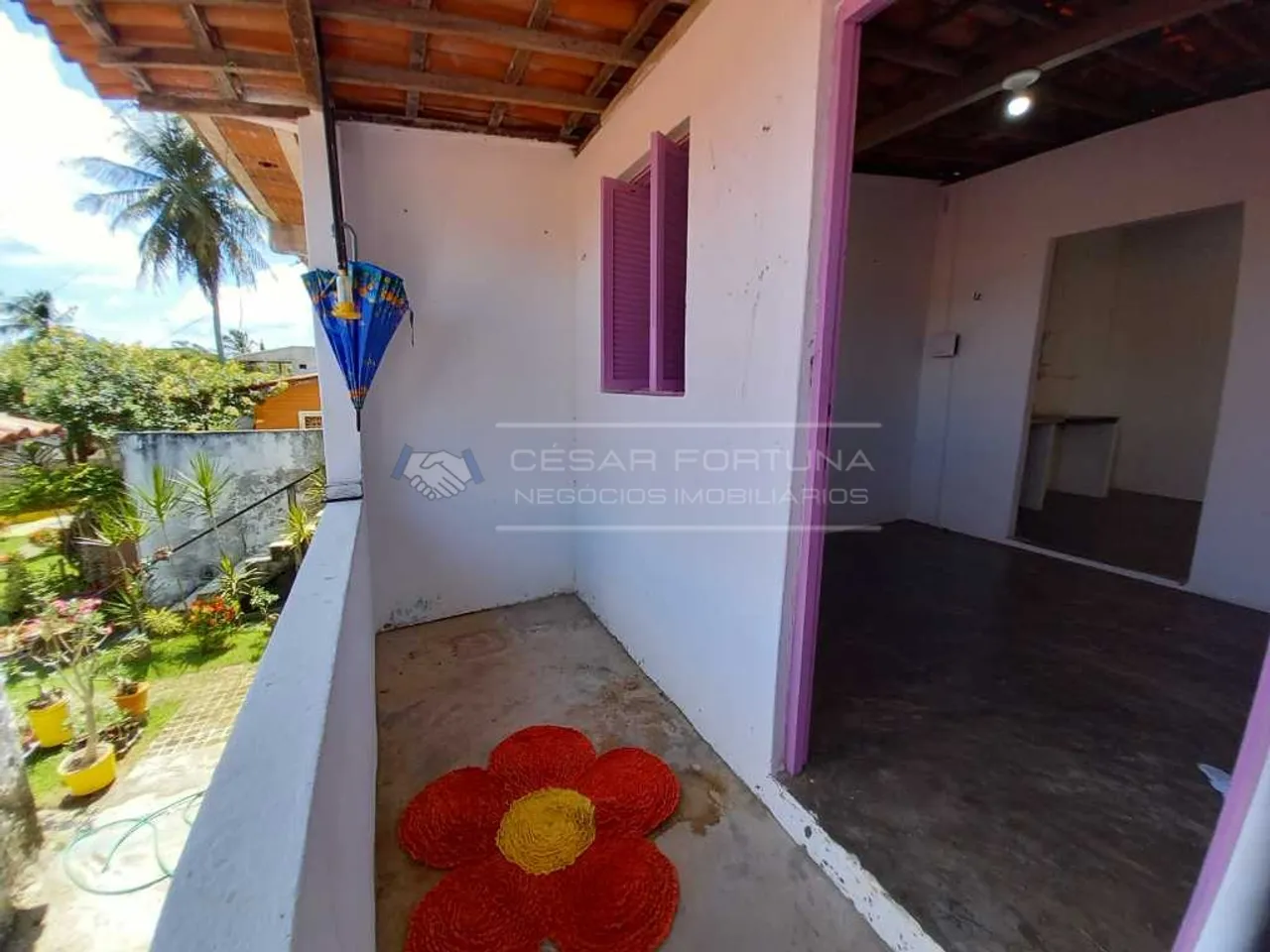 Casa em Pirangi ao lado a UPA