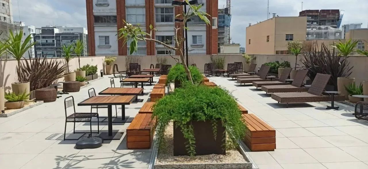 Flat com 1 quarto para venda em Pinheiros - Mobi One - Pinheiros - Foto 11