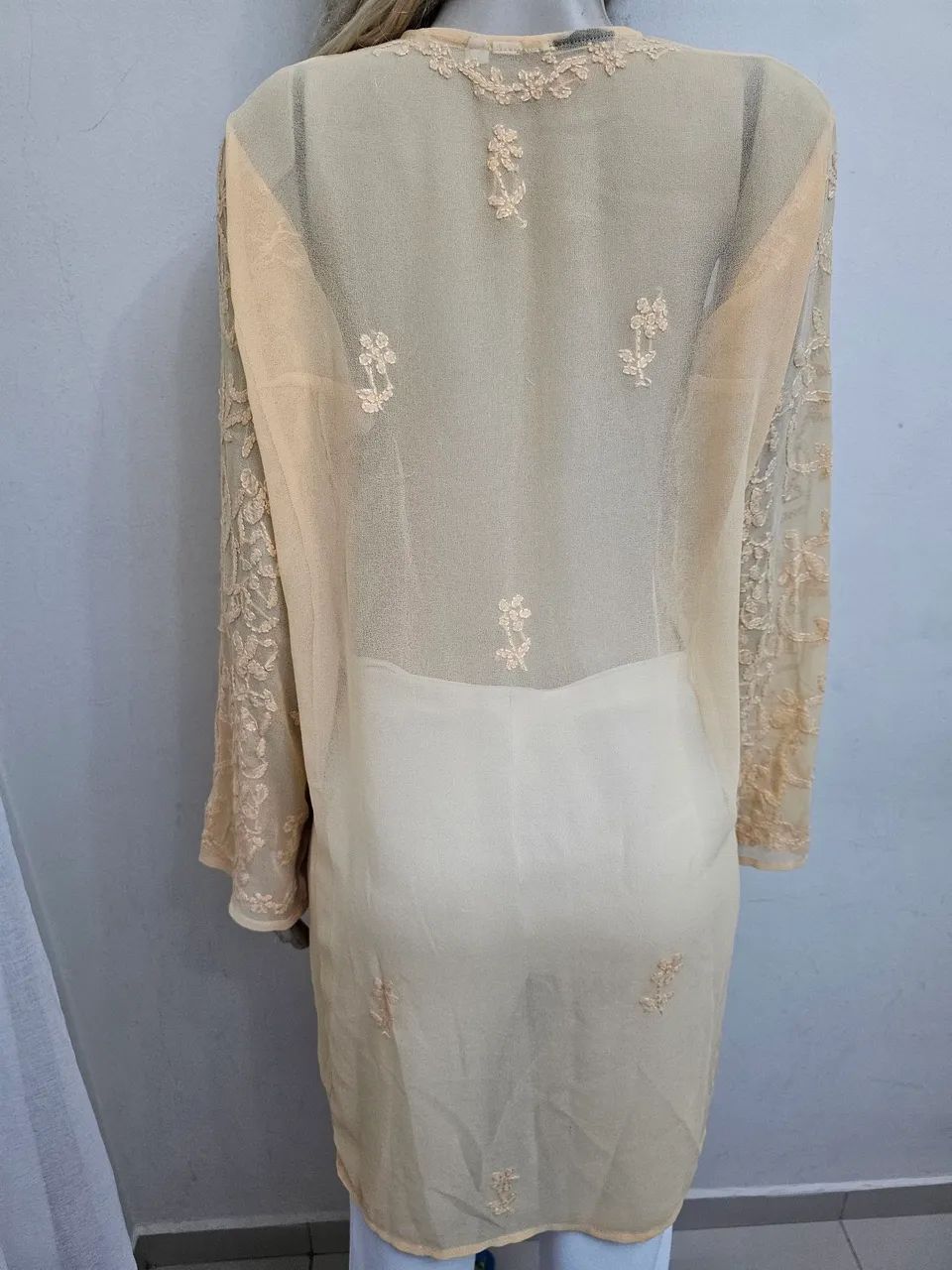 Camisa Longline - Foto 4