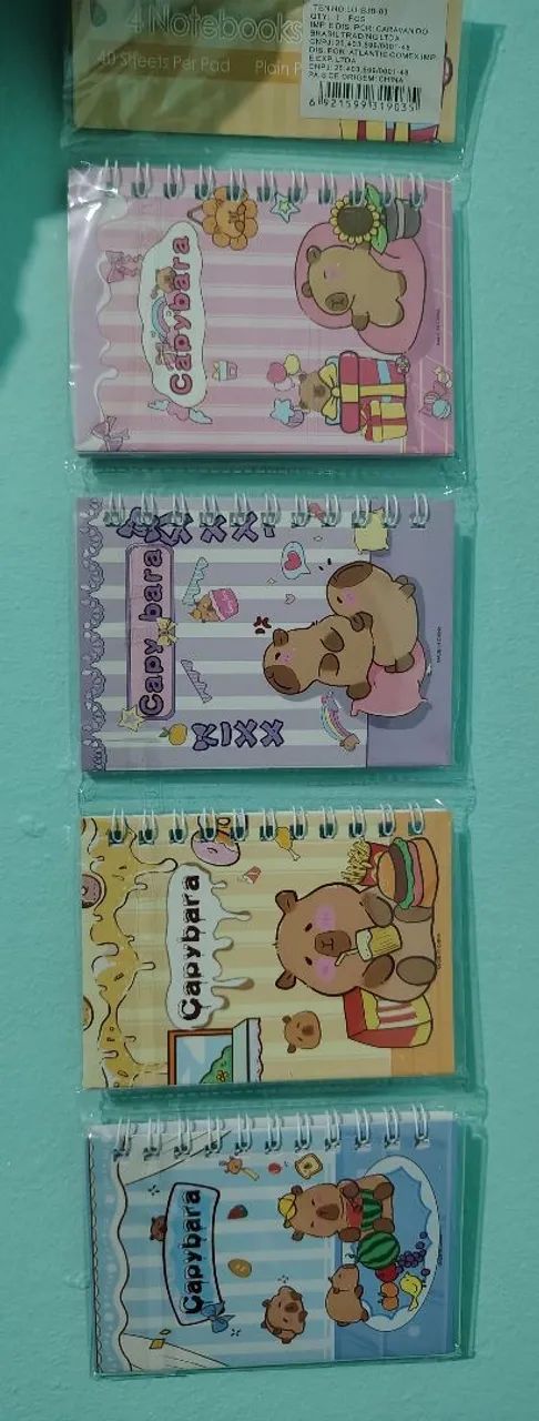 Capybara Blocks64750429011459121