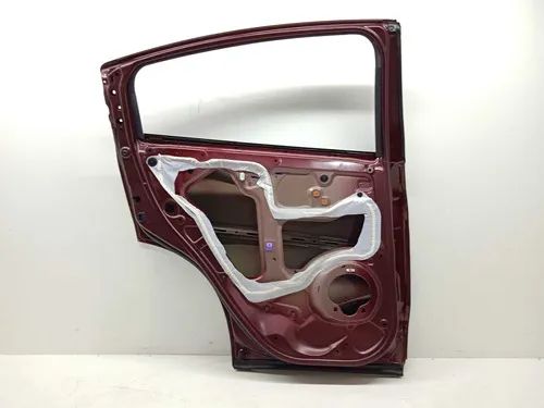Porta Traseira Esquerda Honda Hrv 2017 A 2021 153 - Foto 4