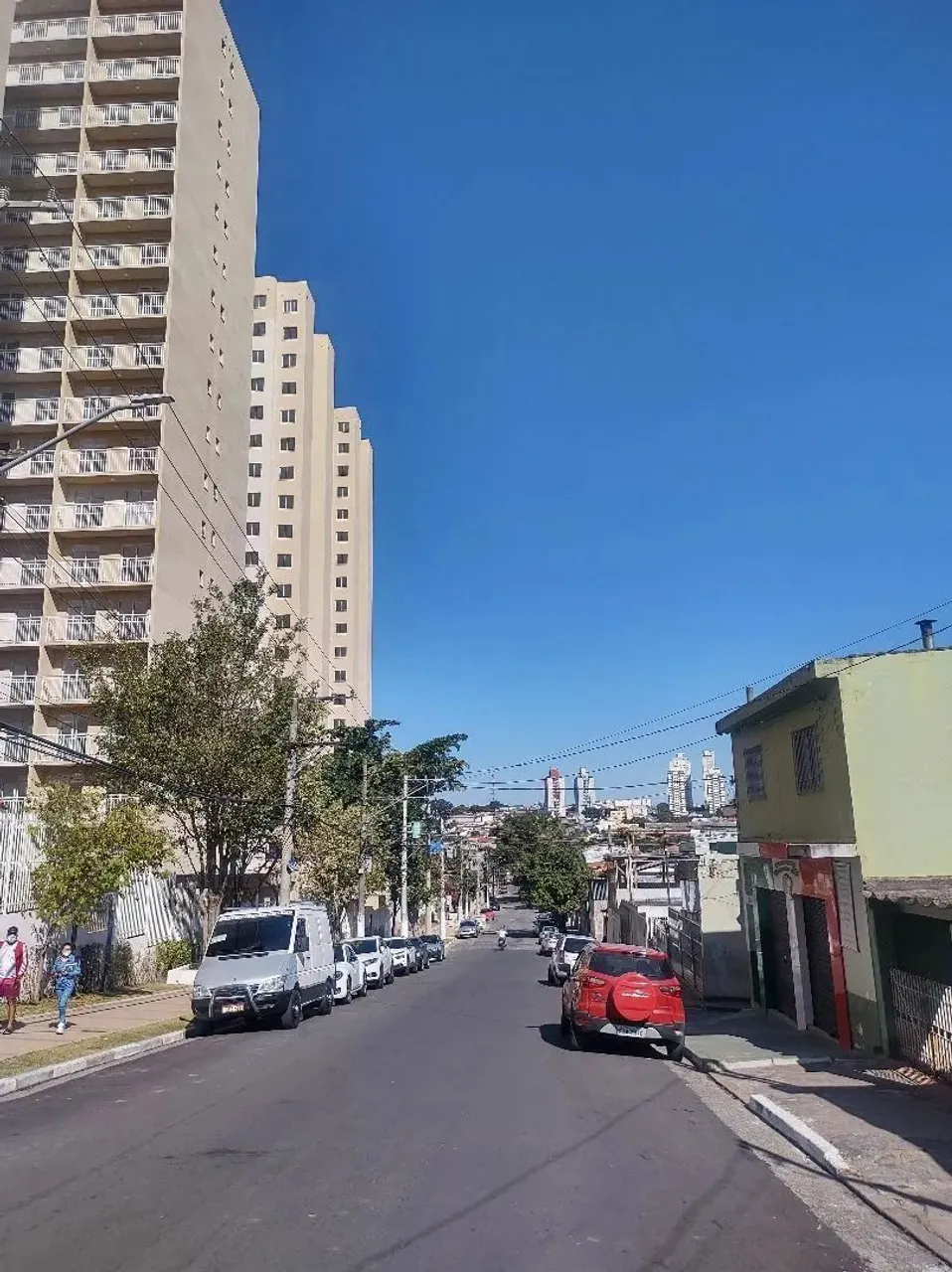 Apartamento em Rua Manuel Leiroz - Jardim Arizona - São Paulo/SP