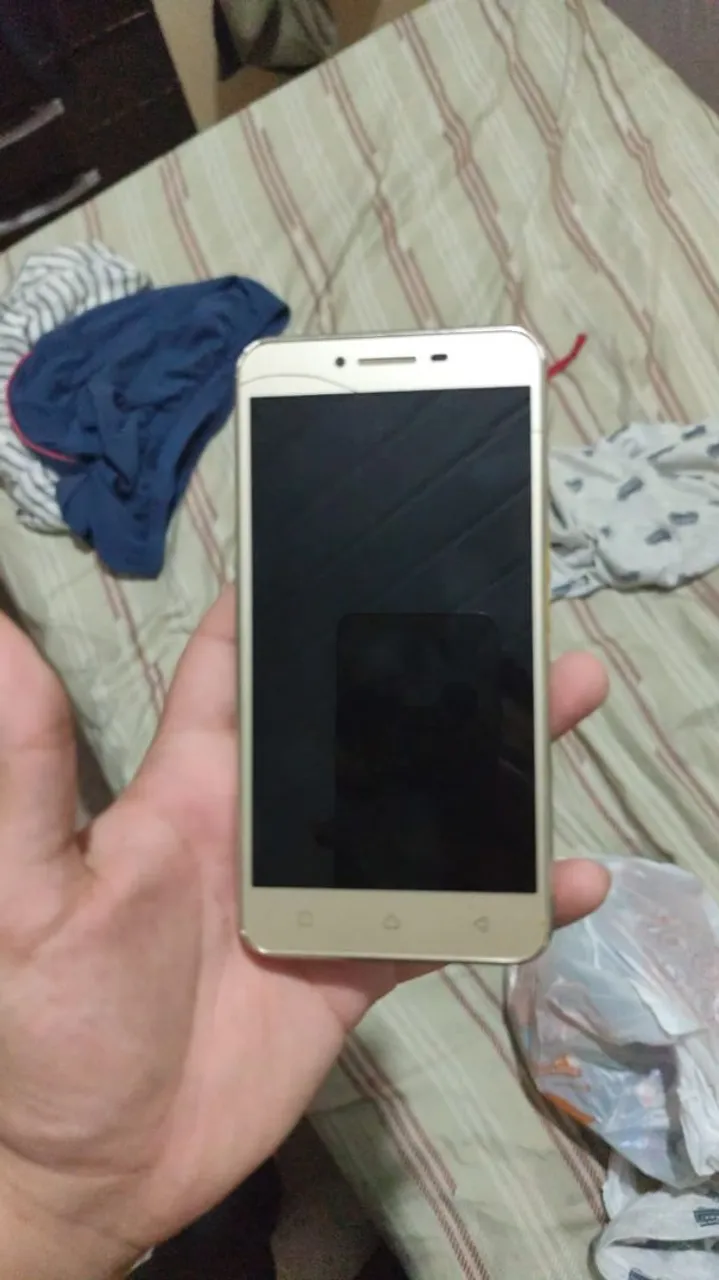 Lenovo k5 vibe