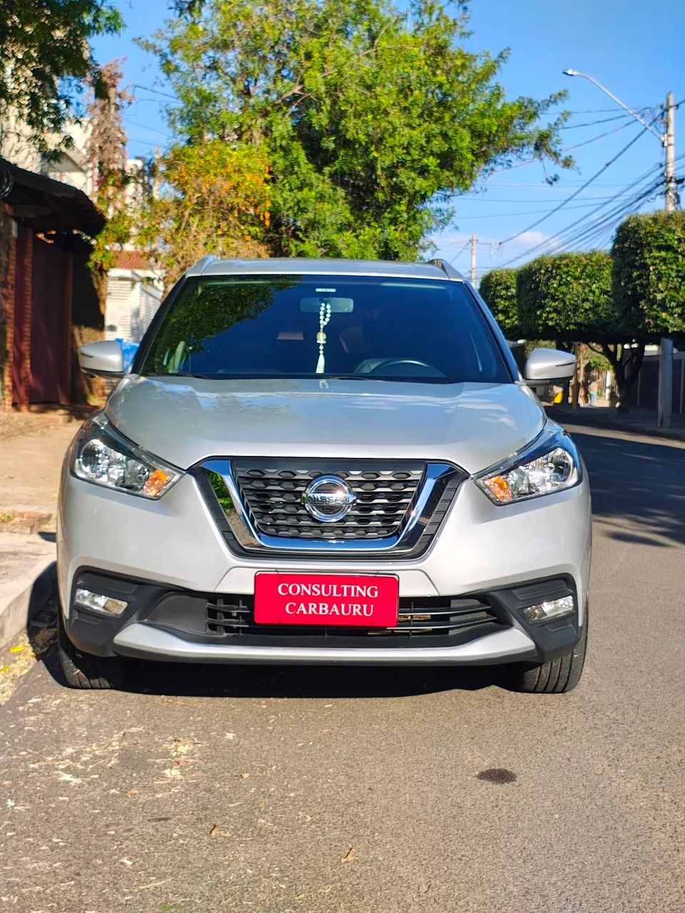 NISSAN KICKS SL 2018 COM APENAS 69 MIL KM IMPECÁVEL  - Foto 5