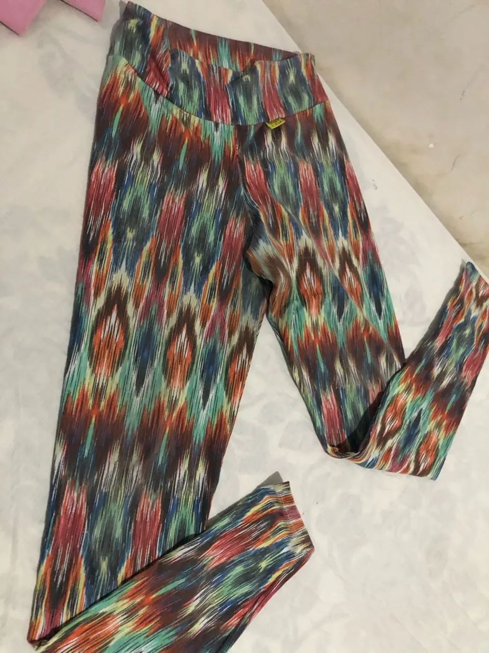 Lote de roupas de malhação  - Foto 4