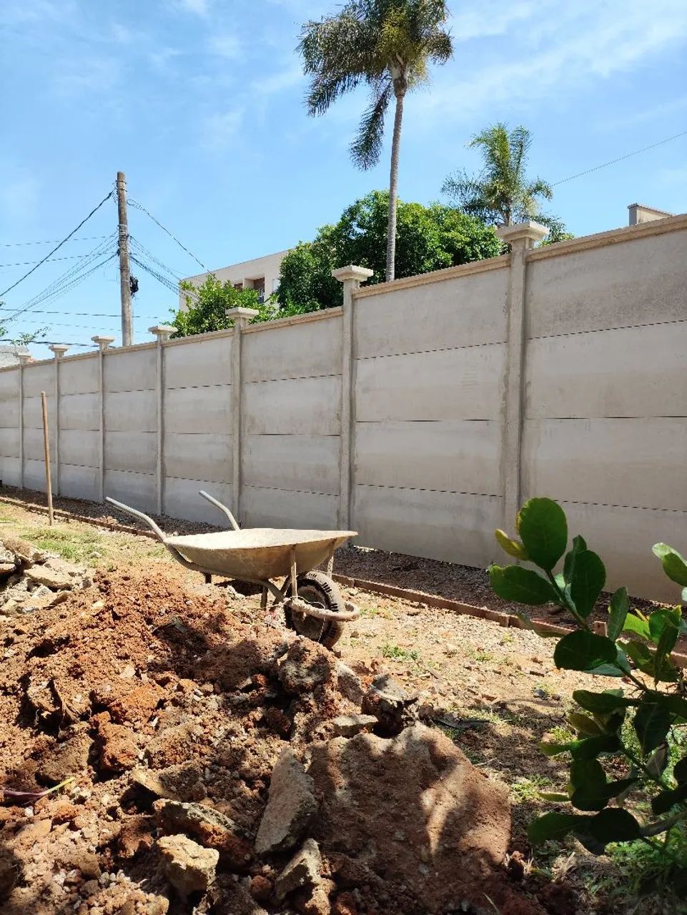 Muro Pré Moldado Estilo 3D!!! - Foto 5