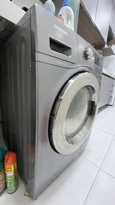 Máquina de Lavar e Secar Samsung Digital Inverter - Foto 2