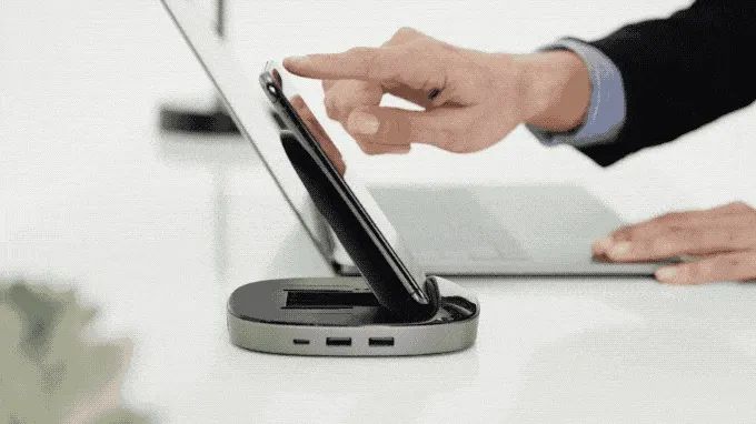 Carregador de Celular Wireless - Foto 2