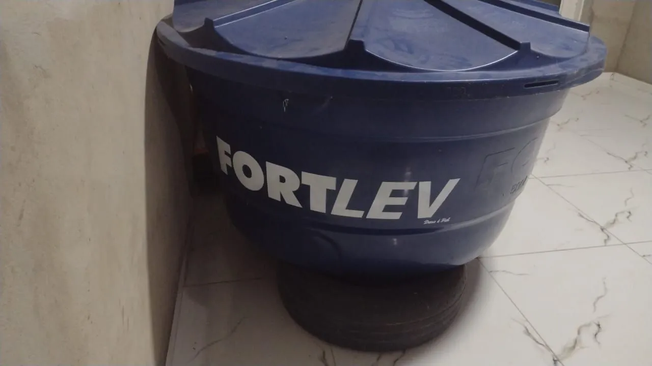 Caixa d'água Fortlev 500 Litros