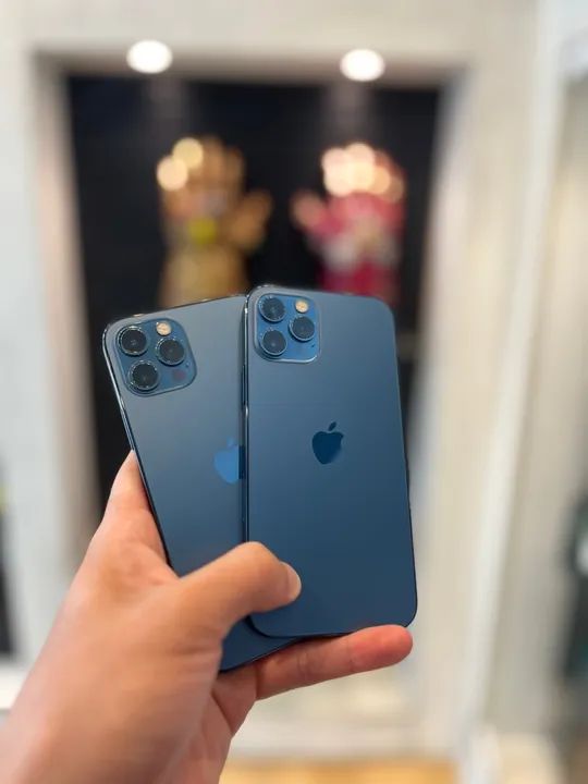 iPhone 12 Pro 128gb em excelentes condições  - Foto 4