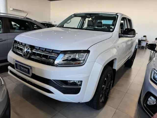 VW Amarok 3.0 Highline 2023