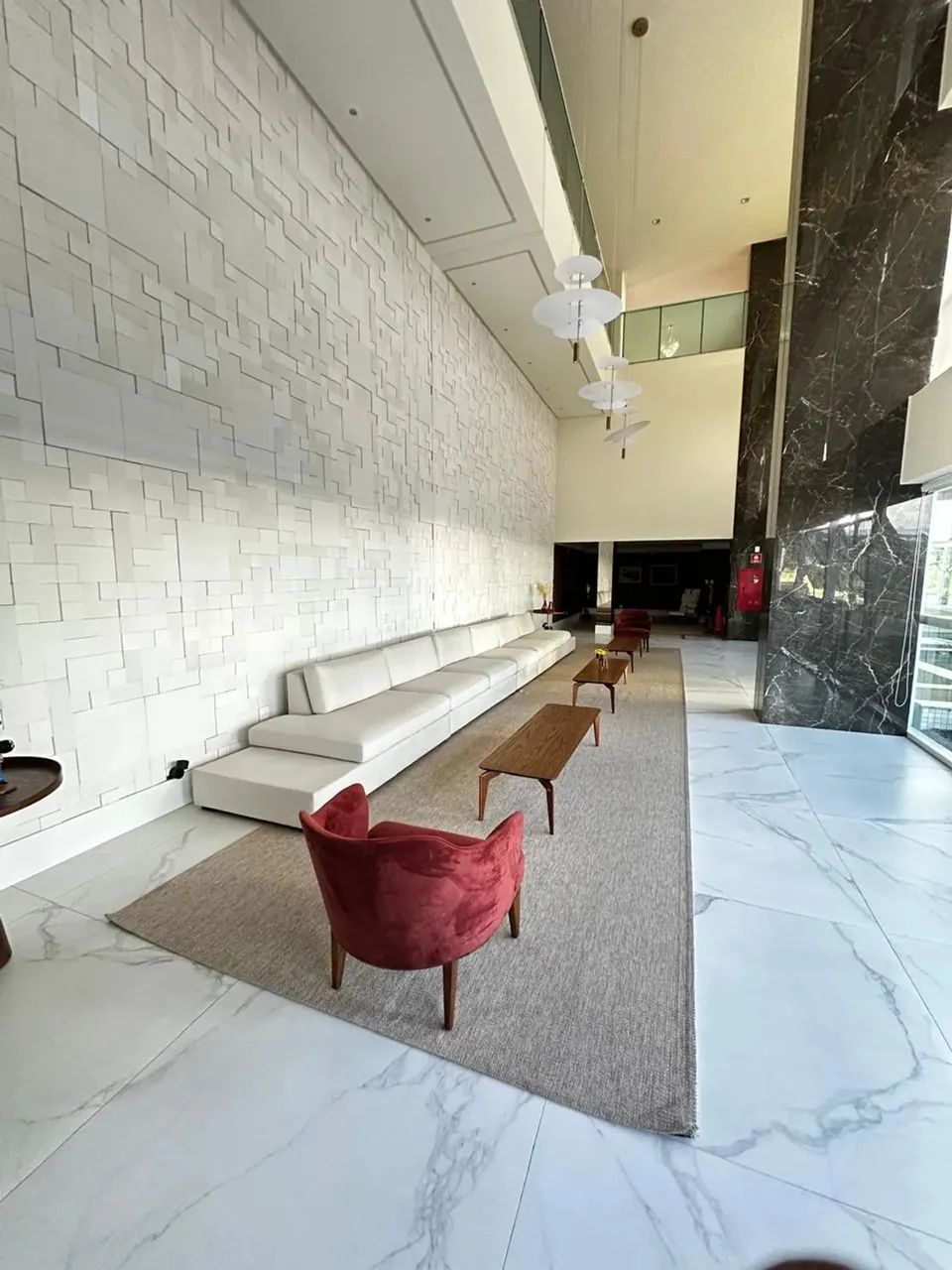 Apartamento Padrão no Condomínio Mansão Cidade De Roma   com 157m² ,4 quartos ,2 suites ,4 - Foto 2