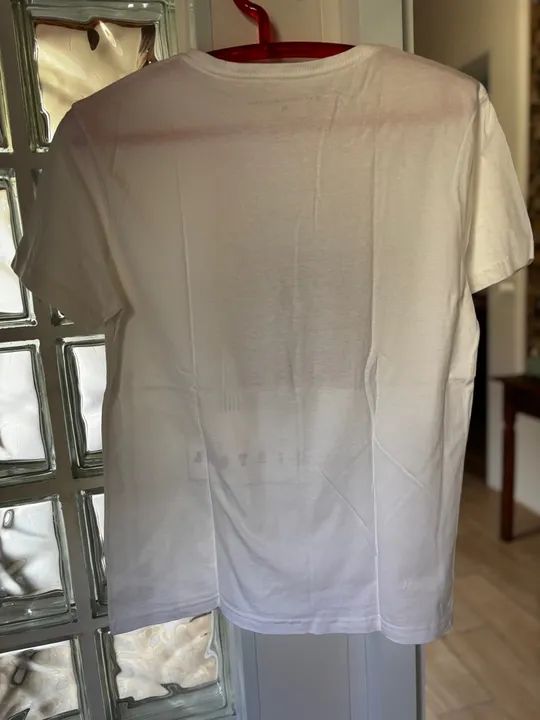 Camiseta All Virtual - M - Branca - Foto 2