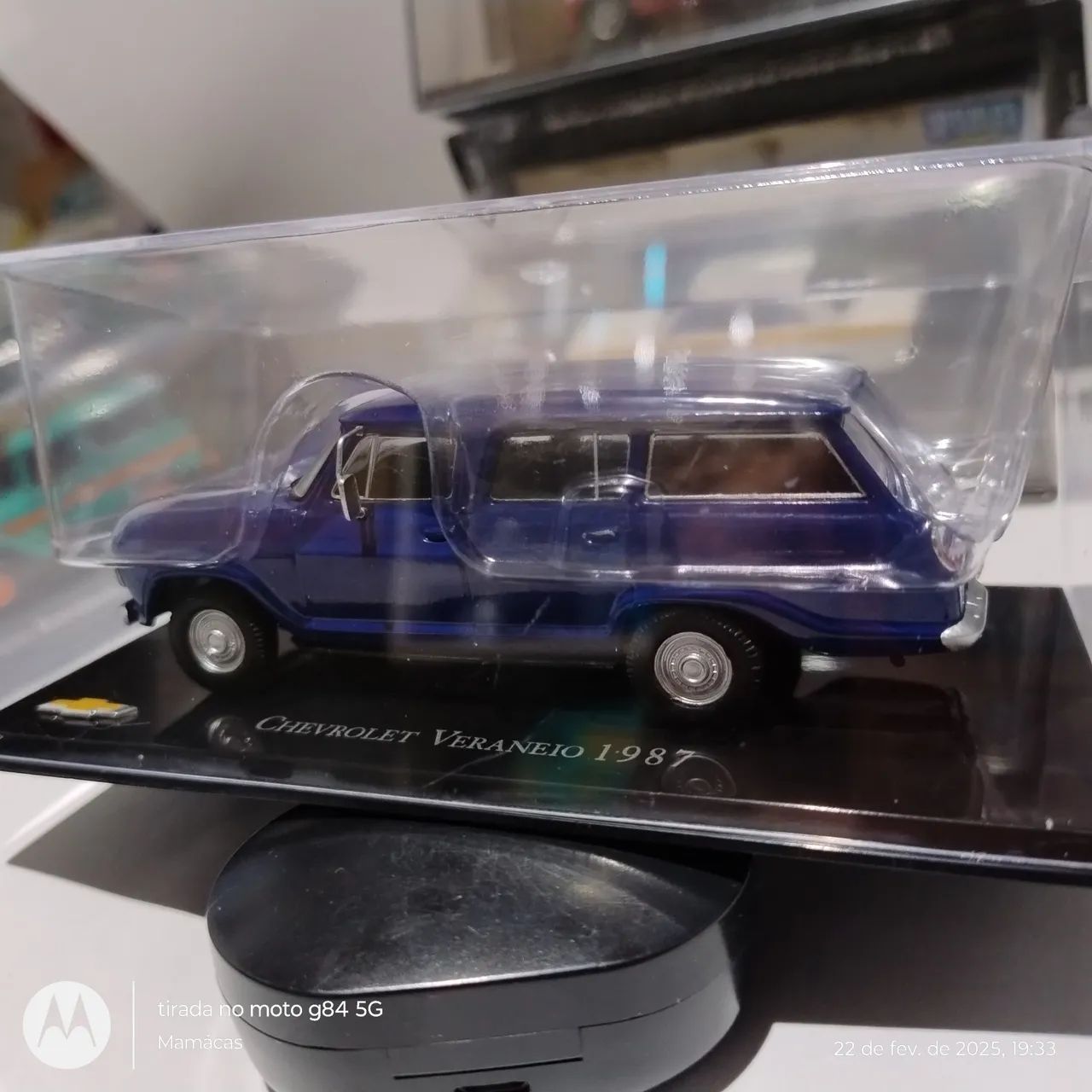 Chevrolet Veraneio 1987 - Miniatura - Foto 4
