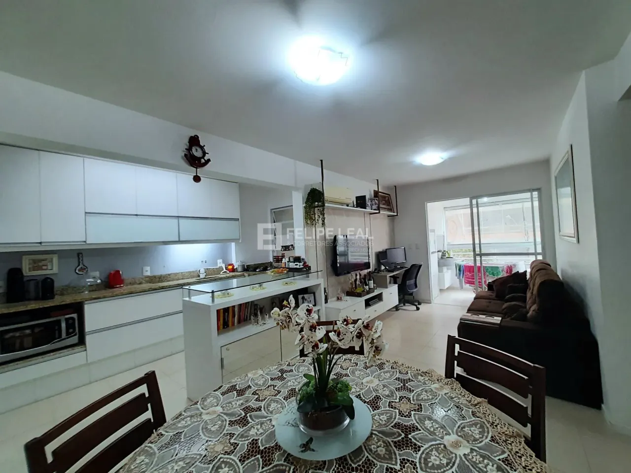 Apartamento em Barreiros - São José