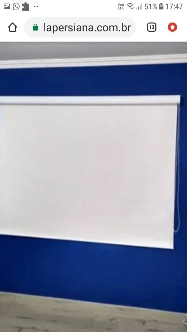 Cortinas e persianas vários modelos - Foto 2