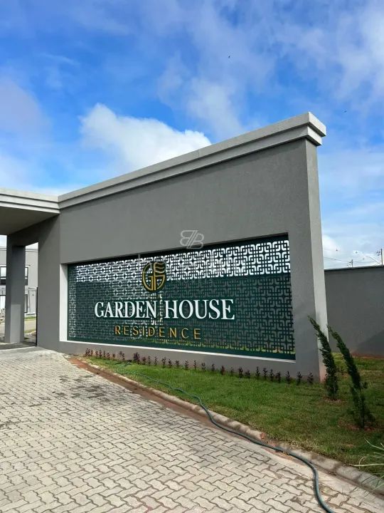 Terreno em condomínio fechado alto padrão a partir 300m² Garden House - Centro - Foto 2