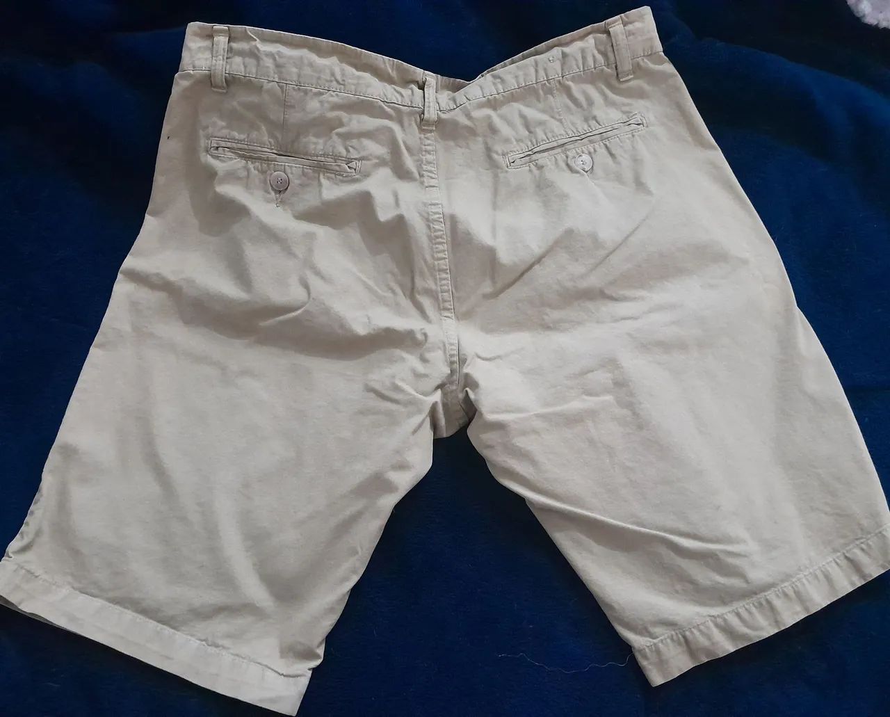 2 Bermudas Caqui Tamanho 46 e 48 - Foto 3