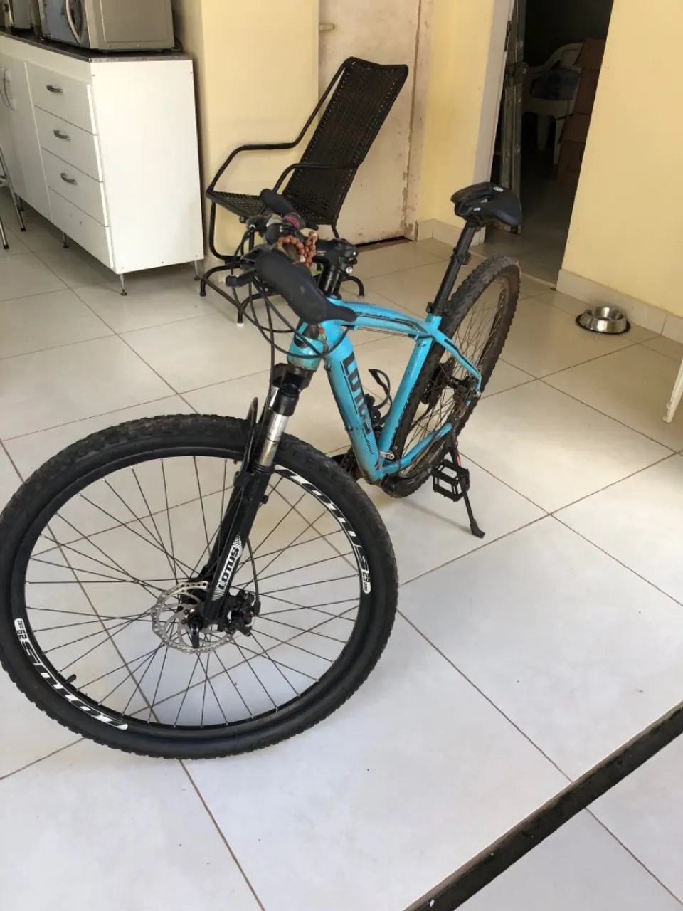Bicicleta Lotus aro 29