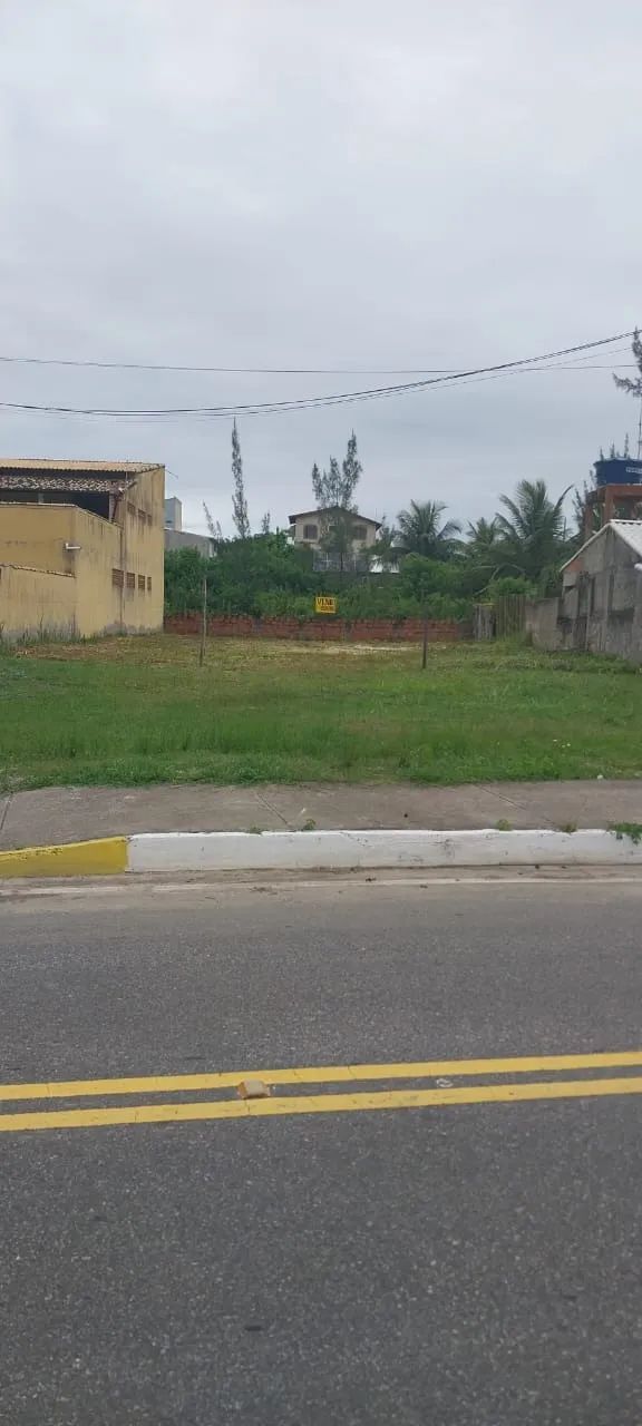 Terreno 480m2 - Quadra praia -Itaipuaçu