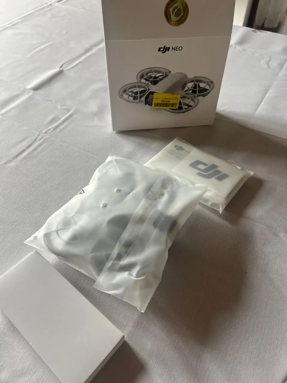 Drone DJI NEO Novo - Foto 4